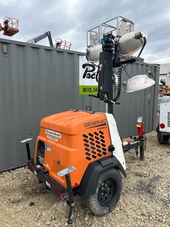 2019 Magnum Pro MLT6SM Portable Light Tower