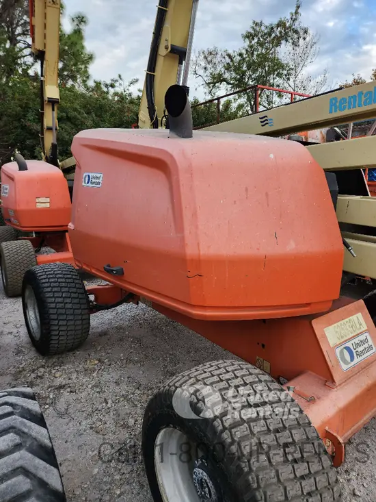 2017 JLG 450AJ Articulating Boom Lift