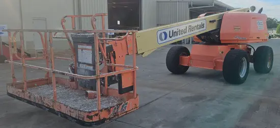 2017 JLG 600S Boom Lift