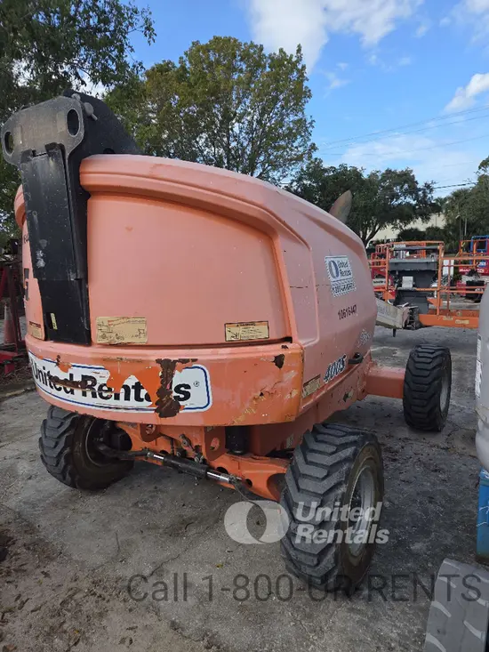 2017 JLG 400S Boom Lift