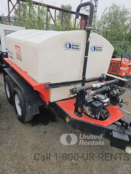 2023 Multiquip WTE5C Trailer