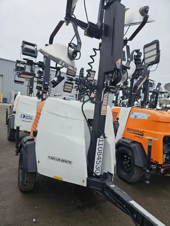 2020 Magnum Pro MLT6SM Portable Light Tower