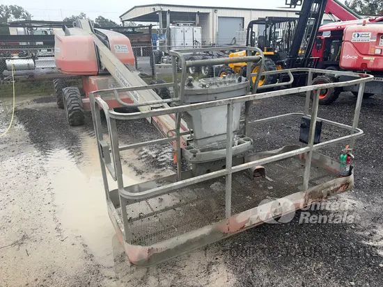 2017 JLG 400S Boom Lift