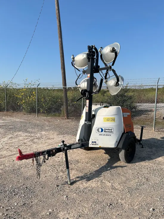 2019 Magnum Pro MLT6SM Portable Light Tower