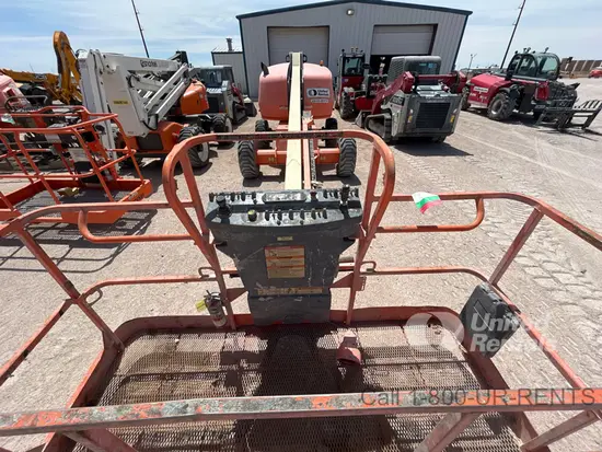 2018 JLG 400S Boom Lift