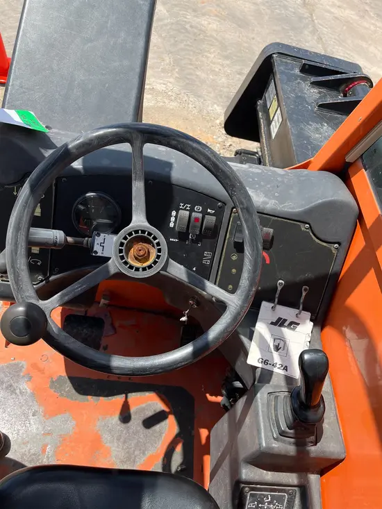 2014 JLG G6-42A Forklift