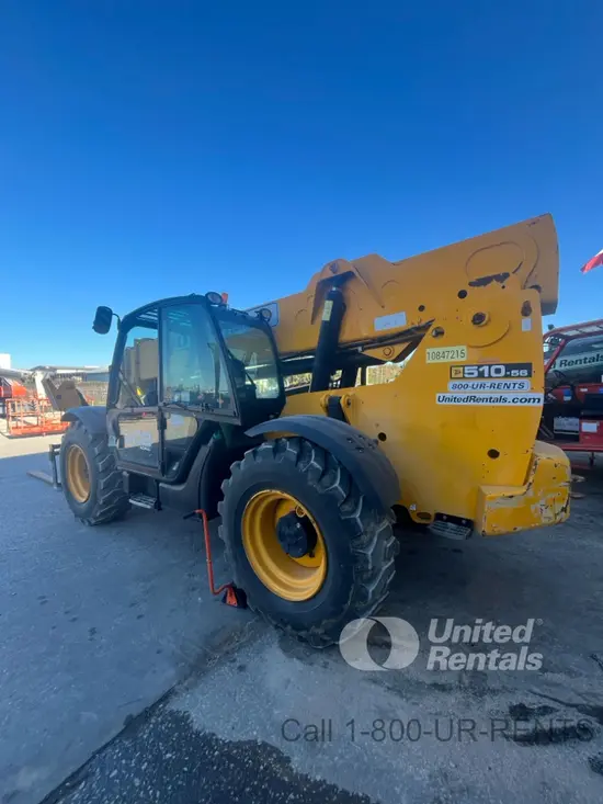 2018 JCB 510-56 Forklift
