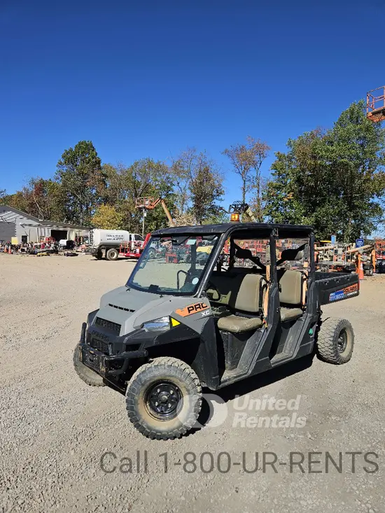 2020 Polaris PRO XD 4000D Utility Vehicle