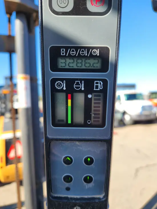 2021 Case 586H Forklift