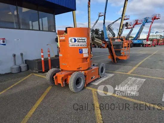 2017 JLG E300AJP Articulating Boom Lift