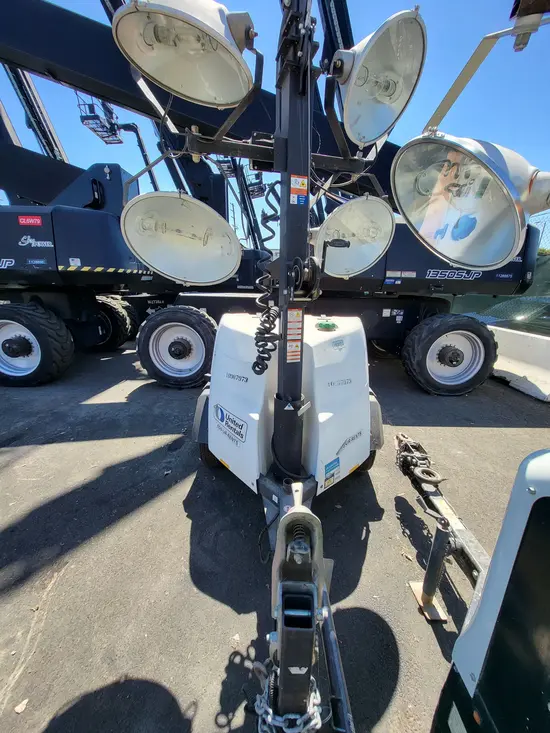 2019 Magnum Pro MLT6SM Portable Light Tower
