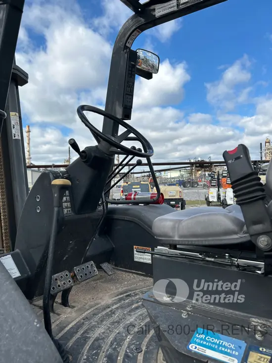 2019 Case 586H Forklift