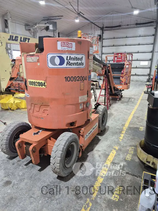 2012 JLG E300AJP Articulating Boom Lift