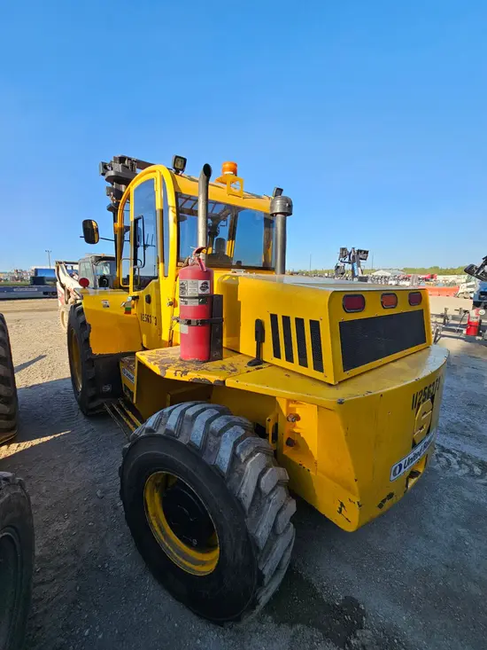 2021 SELLICK S80-4 Forklift