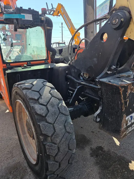 2015 JLG G6-42A Forklift