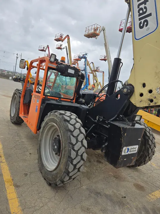 2014 JLG G6-42A Forklift