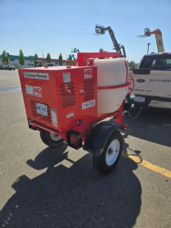 2023 Multiquip MC94PH8 Mixer