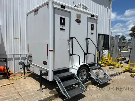 2020 JAG Mobile Solutions 2 STALL Restroom Trailer