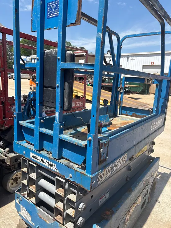2018 Genie GS-1930 Scissor Lift