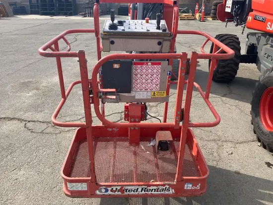 2017 Skyjack SJ30ARJE Articulating Boom Lift