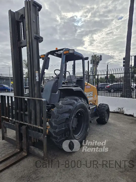 2017 Case 586H Forklift