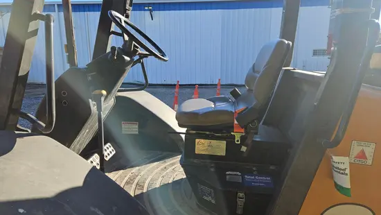 2020 Case 588H Forklift