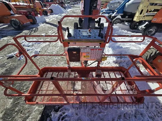 2017 Skyjack SJ45T Boom Lift