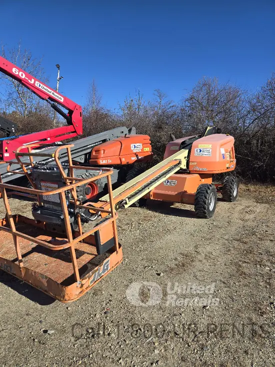 2017 JLG 400S Boom Lift