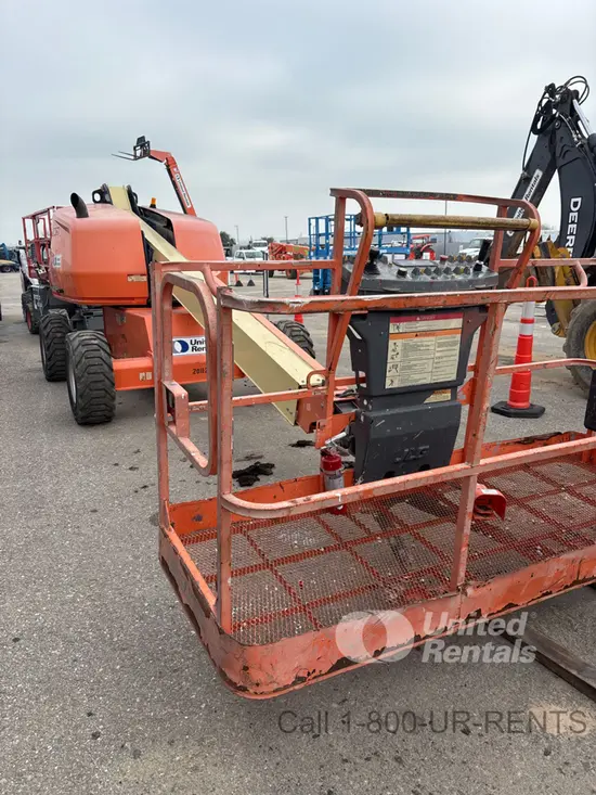 2018 JLG 400S Boom Lift