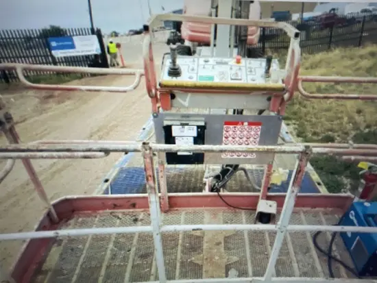 2017 Skyjack SJ66T Boom Lift