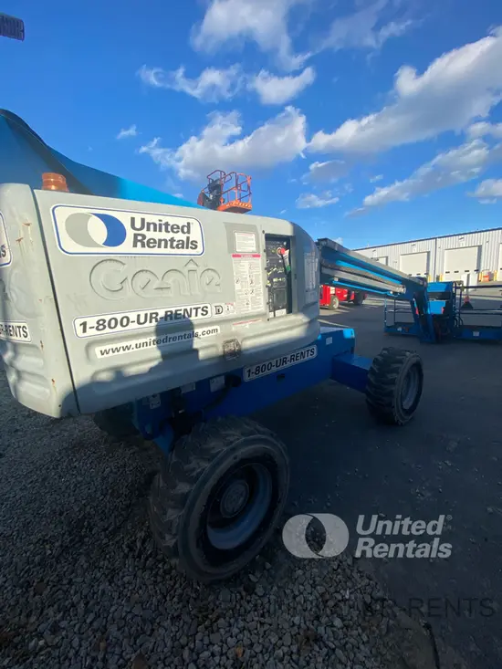 2017 Genie S-45 Boom Lift