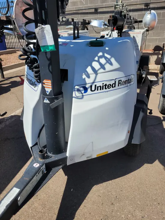 2019 Magnum Pro MLT6SM Portable Light Tower