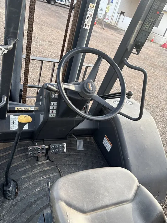 2019 Case 586H Forklift