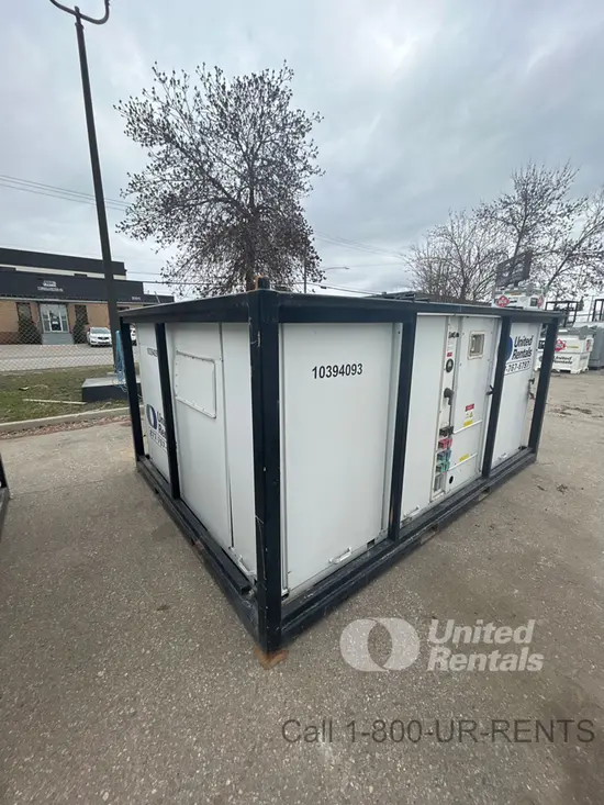 2015 TRANE TCH300E400A Air Conditioner
