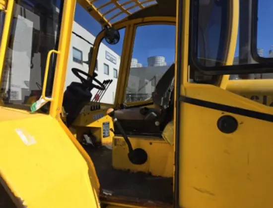 2017 SELLICK S80 Forklift