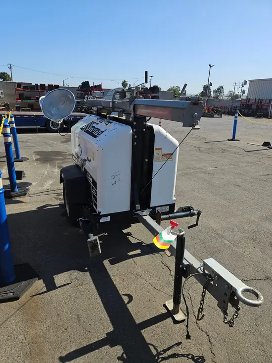 2016 Allmand NIGHT-LITE PRO Portable Light Tower
