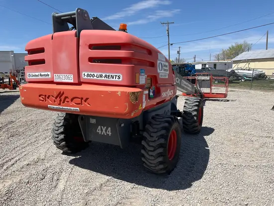 2017 Skyjack SJ66T Boom Lift