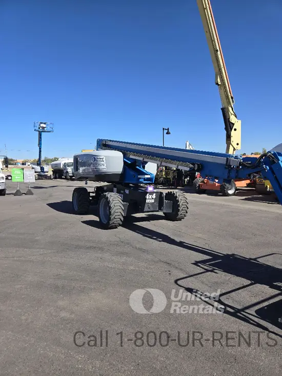 2017 Genie S-65 Boom Lift