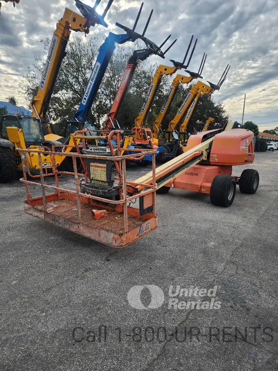 2017 JLG 400S Boom Lift