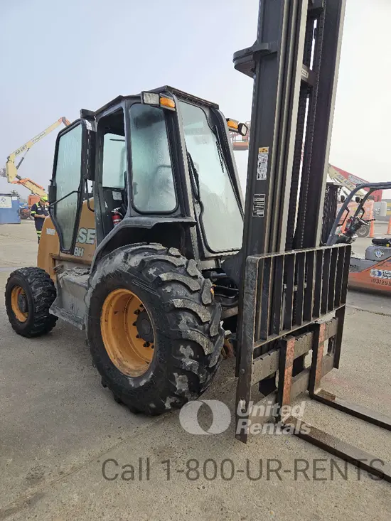 2018 Case 588H Forklift