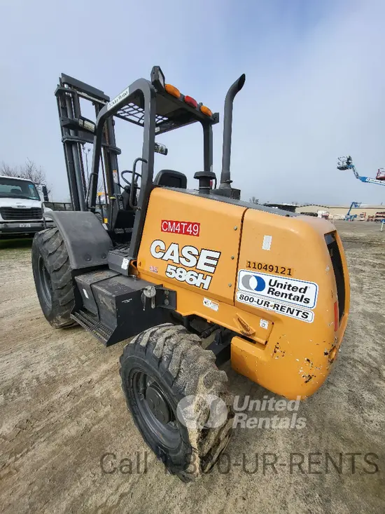 2020 Case 586H Forklift