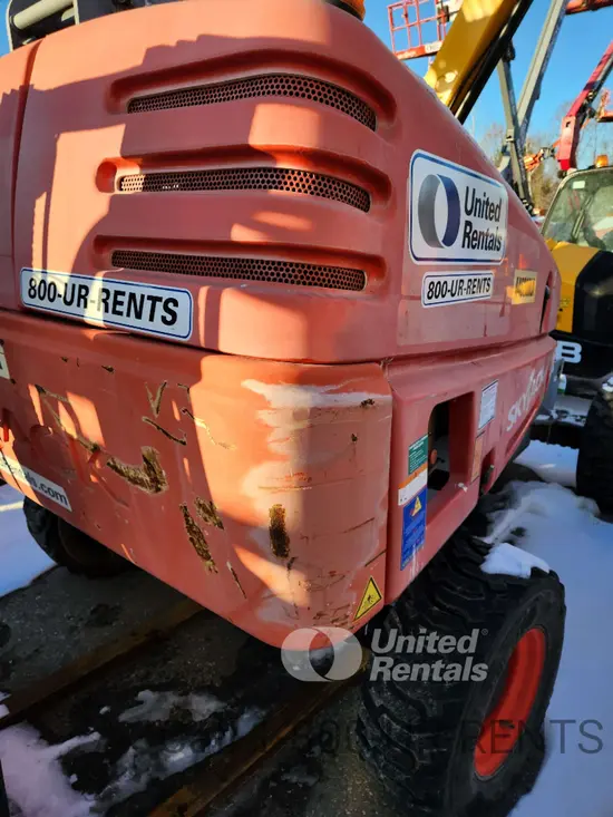 2017 Skyjack SJ45T Boom Lift