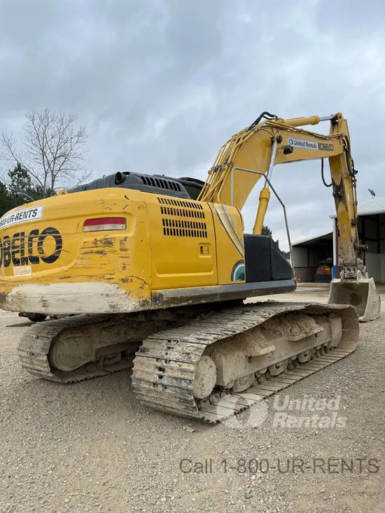 2019 Kobelco SK210LC-10 Excavator