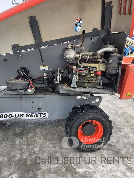 2017 Skyjack SJ45T Boom Lift