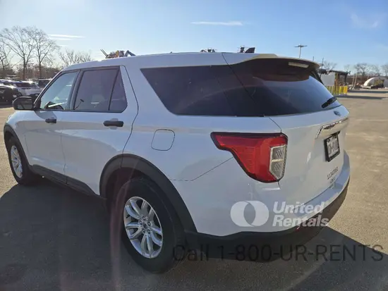 2021 Ford EXPLORERG4WD SUV