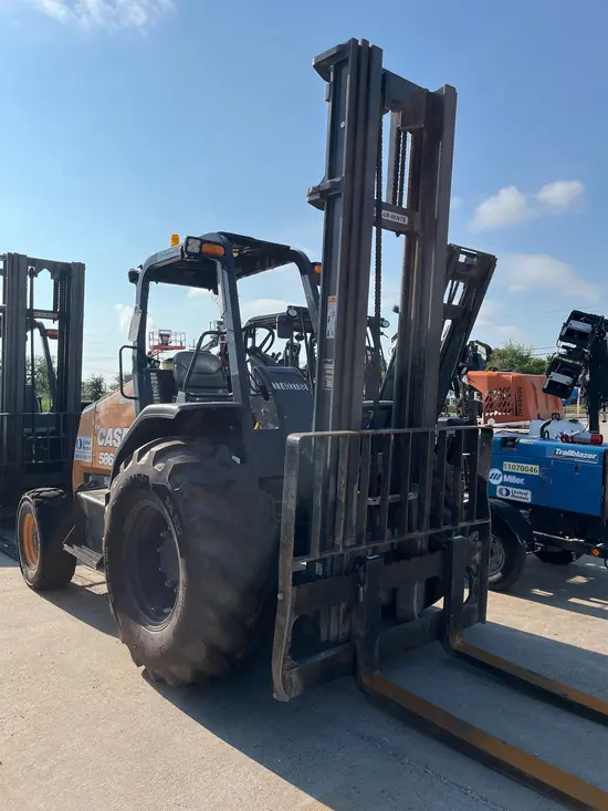 2022 Case 586H Forklift