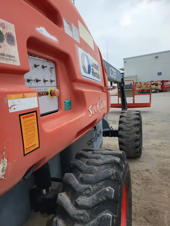 2014 Skyjack SJ66T Boom Lift