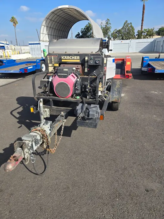2021 Mi-T-M HS-3505-1MGH-UR Pressure Washer