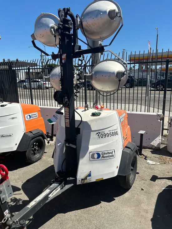 2019 Magnum Pro MLT6SM Portable Light Tower