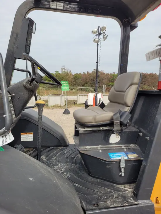 2019 Case 586H Forklift